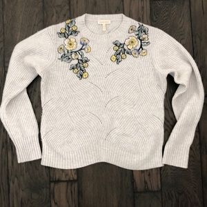 Gorgeous Rebecca Taylor Sweater! 🌺